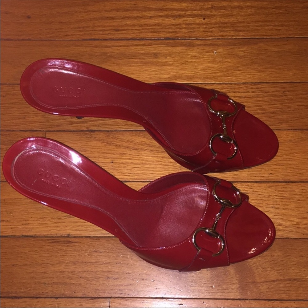 Authentic Gucci Sandals